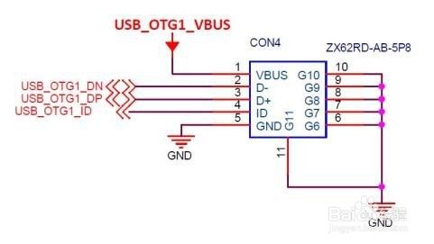 iMX6UL Cortex-A7架构单核ARM开发板接口介绍