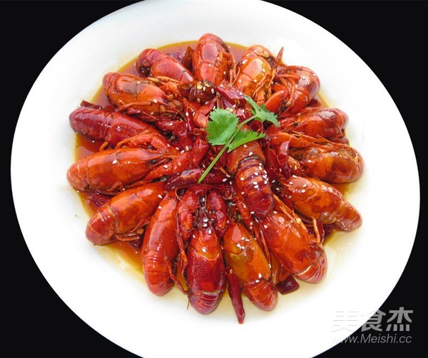 傻瓜式十三香小龙虾