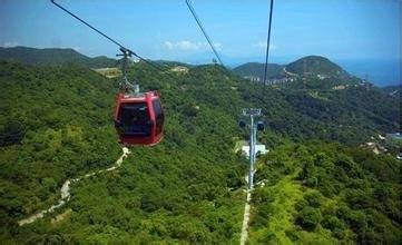 深圳东部华侨城两天一夜游