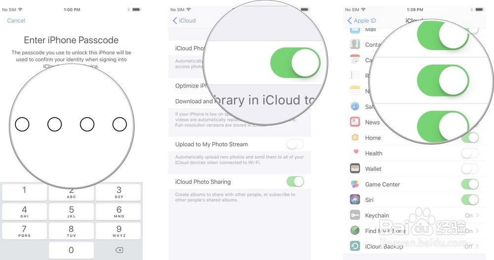 iPhone或iPad上怎么创建新的Apple ID