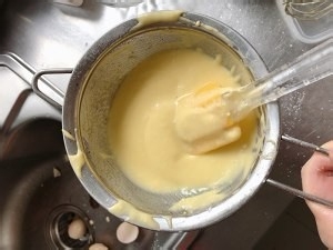 轻乳酪蛋糕的做法