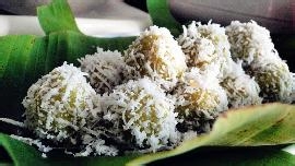 番薯椰丝糯米球做法介绍