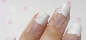 简单实用的美甲方法