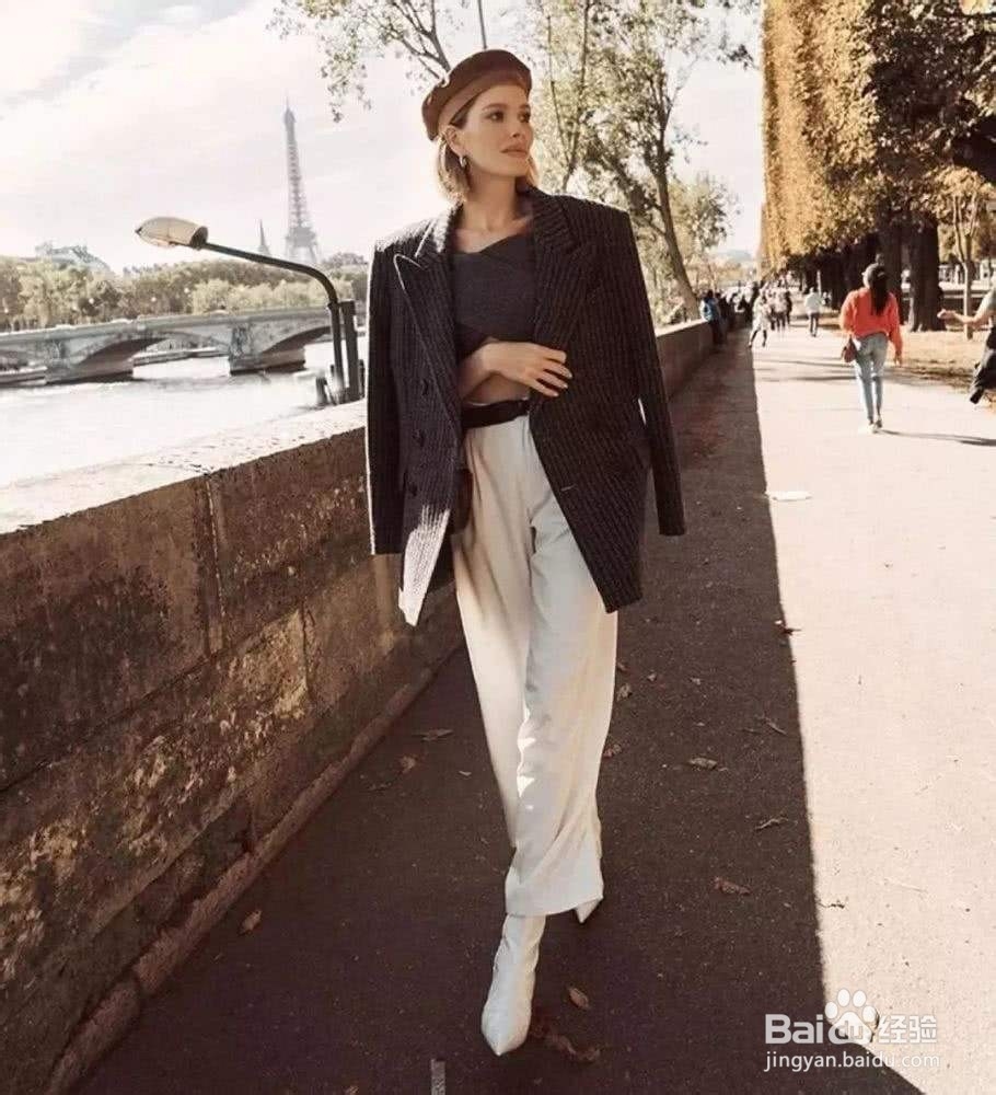 冬天女生穿衣如何搭配