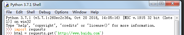 如何使用python抓取特定信息