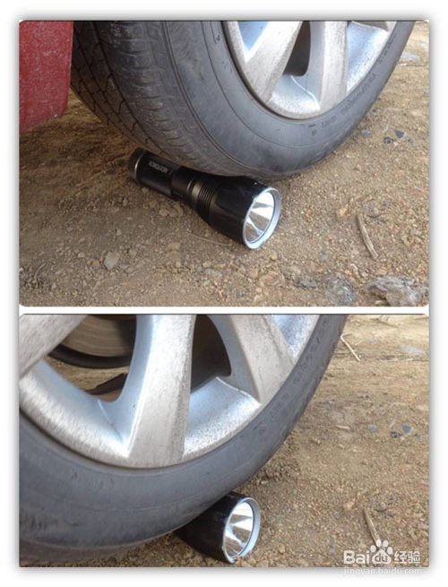 纳丽德圣火1超强远射直充手电使用心得