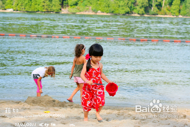 温哥华檀岛茶餐厅&海边小碎花(图)