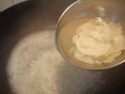 怎样自制酒酿鸡肉羹