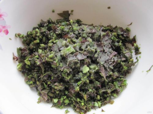 简单的美味---香椿炒鸡蛋