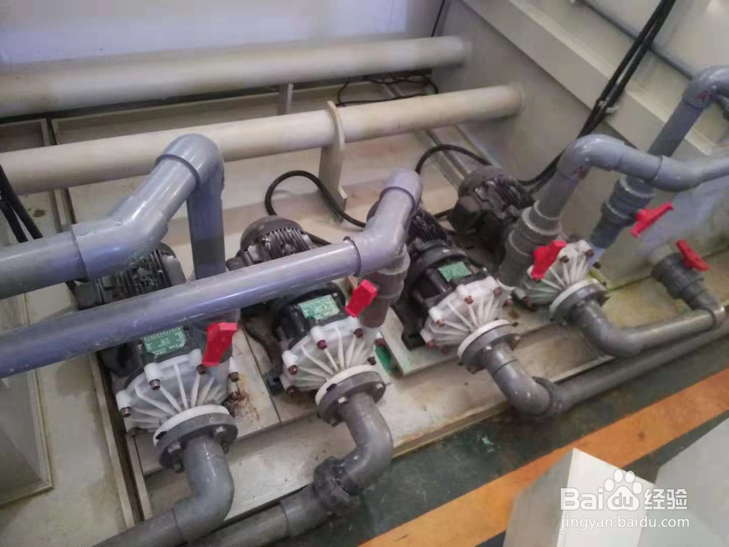 化工耐酸碱自吸泵机械密封泄漏的4个原因
