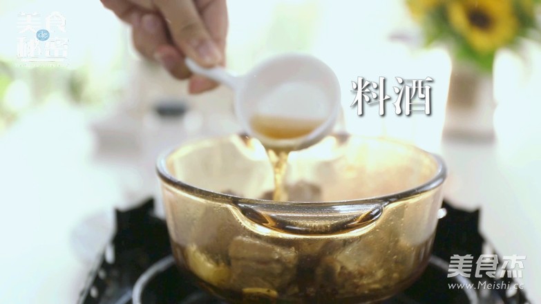 红烧排骨的做法