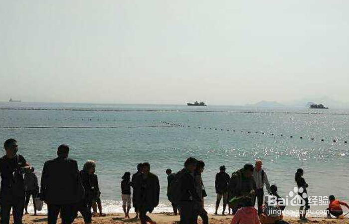 大梅沙海滨公园怎么游玩