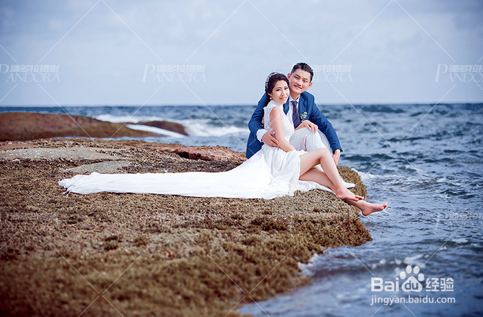三亚亚龙湾拍婚纱照