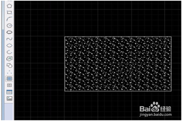 CAD填充如何使用 ？
