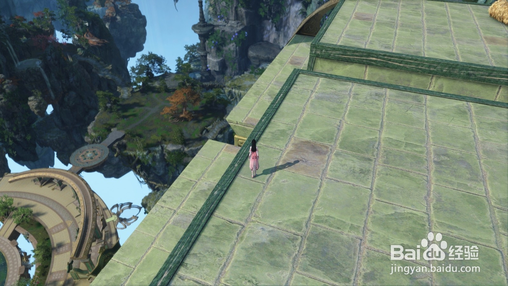 古剑奇谭网络版登高成就