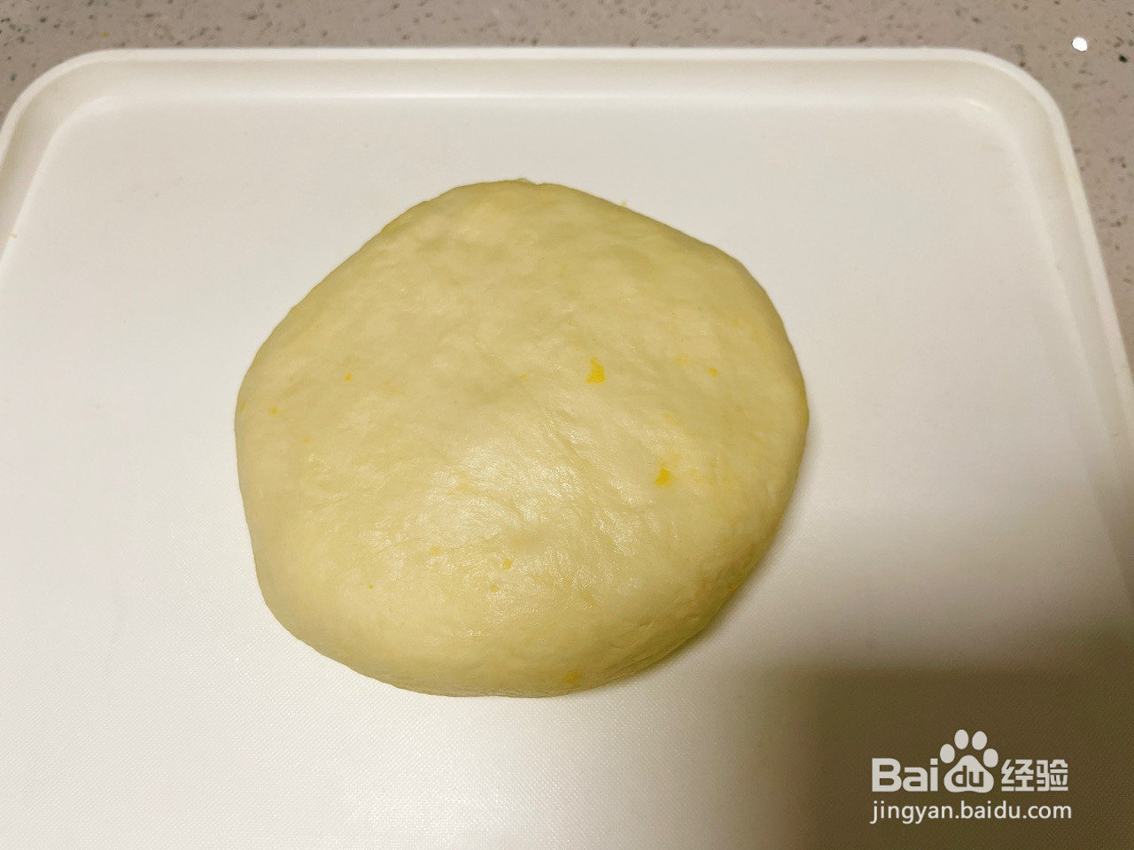 咸蛋黄苏打饼干的做法