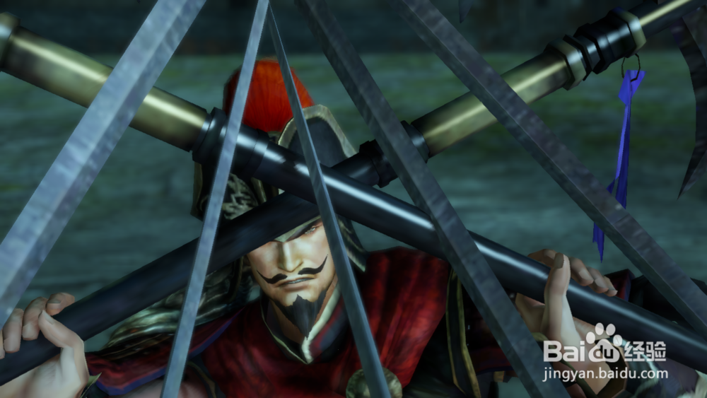 《真三国无双7猛将传》官渡迎击战 IF (假想)
