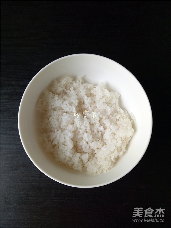 霸王超市 | 腊肉糯米丸子