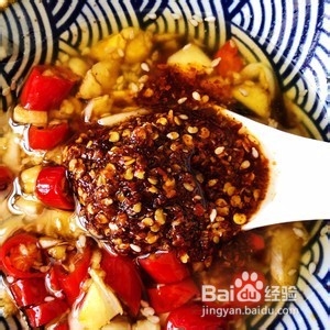 巨好吃的凉拌豆皮