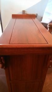 木器漆海棠色怎么调