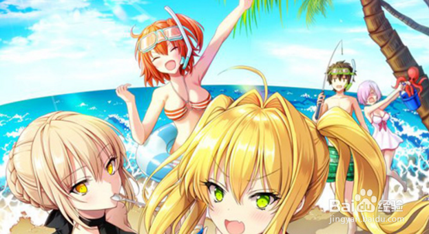 泳装一期复刻攻略