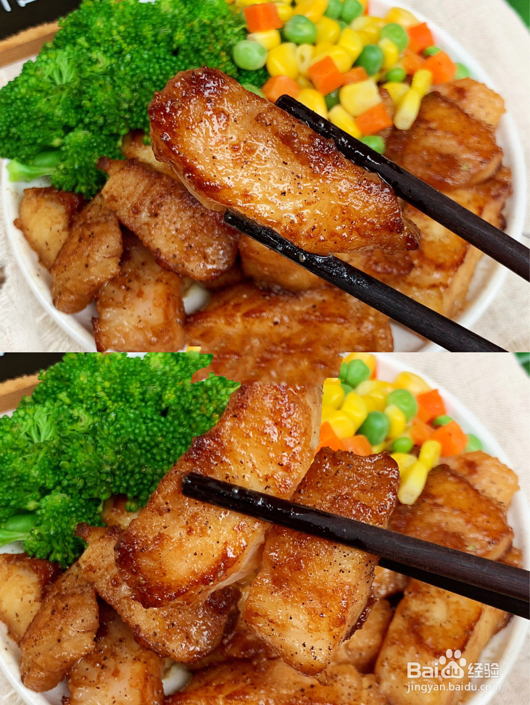 香煎龙利鱼的做法