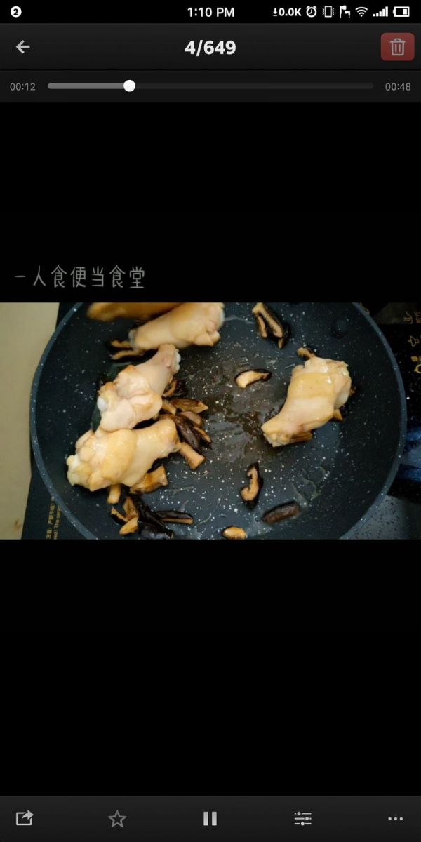 彩椒鸡腿焖芝士
