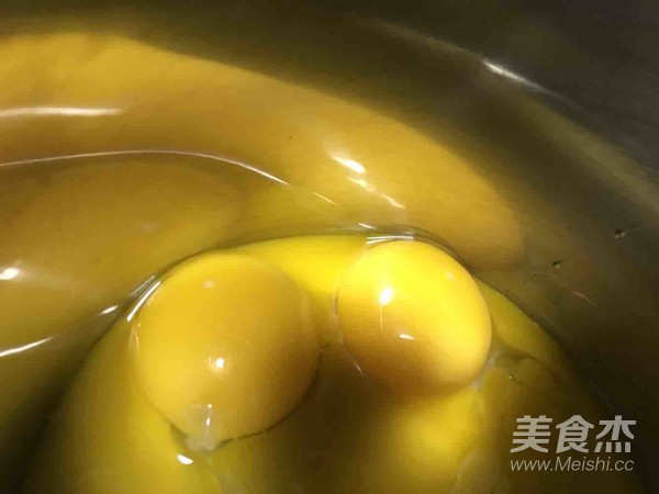 抹茶控の红豆抹茶戚风