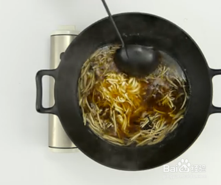 酸辣汤-拯救你的胃口