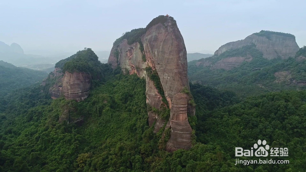 广州周边值得爬的山