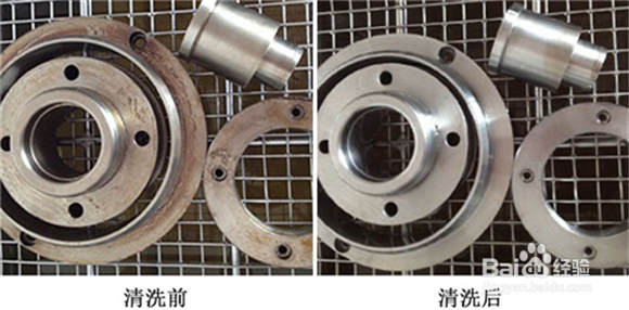 在这款压铸铝光亮清洗剂面前,油污统统不是问题!