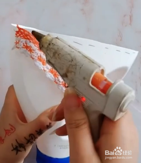 怎样利用废弃的洗洁精瓶子