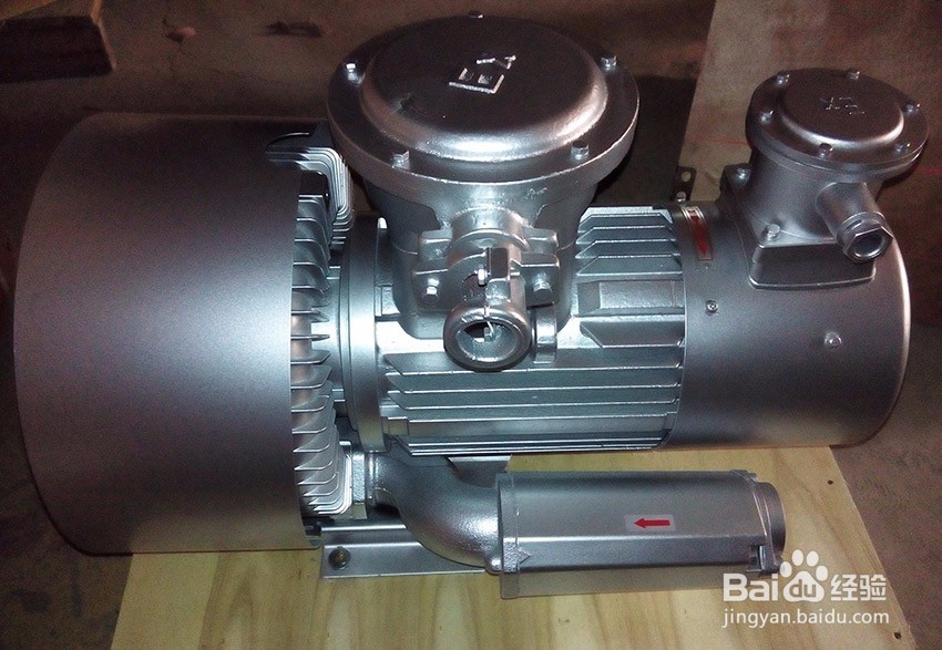 如何选择防爆高压鼓风机