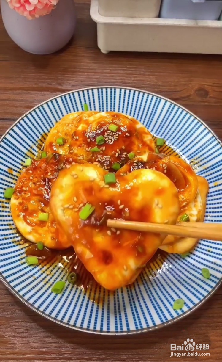 酸甜又开胃的糖醋鸡蛋怎么做好吃