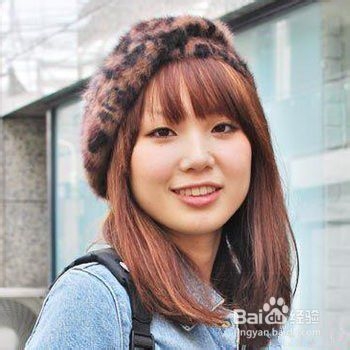 大脸女生适合的帽子