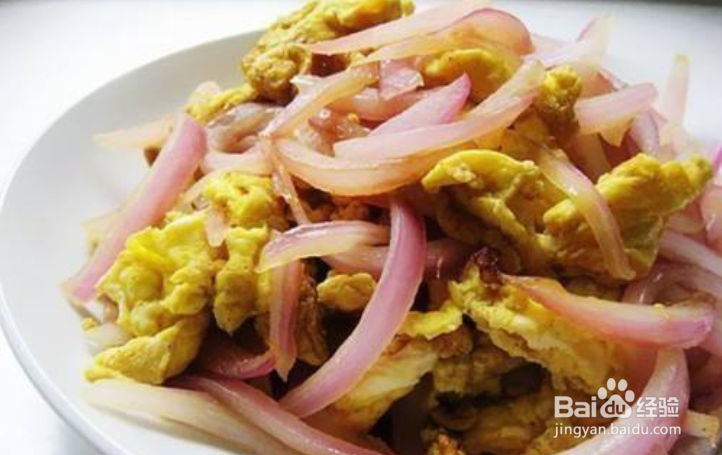 家常菜：炒鸡蛋