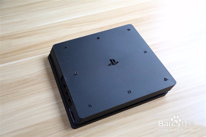 PS4 Slim开箱详尽评测