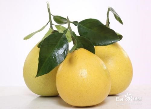 新鲜优质柚子怎么挑选？怎么吃柚子最科学？