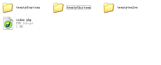 wordpress如何删除主题