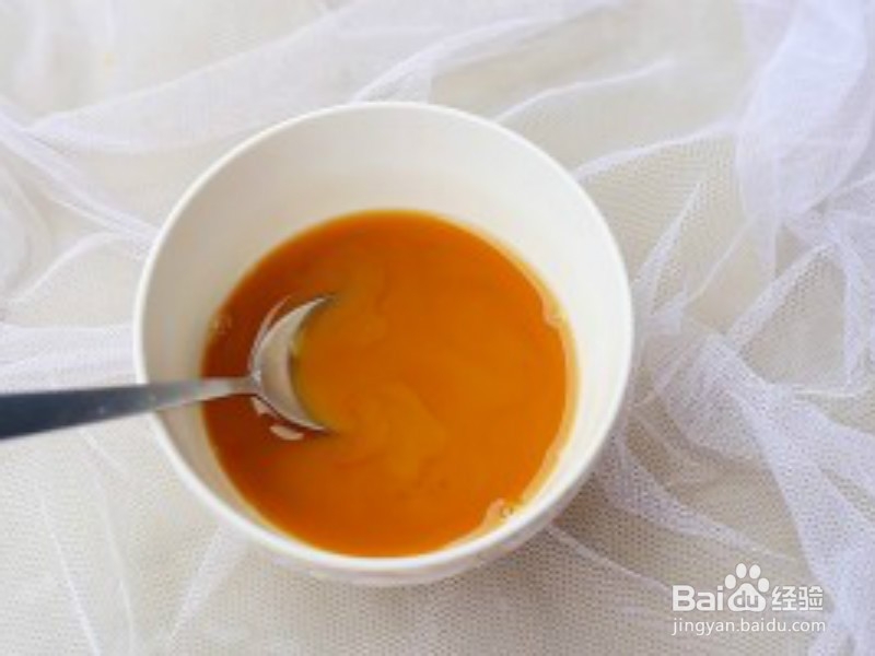 美味的家常糖醋荷包蛋，老人小孩都爱吃