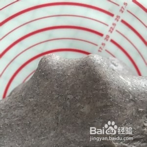 怎么做奶香黑米吐司