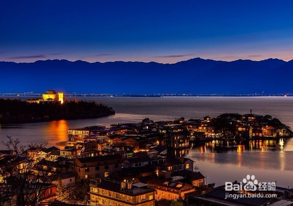 云南大理游玩不可不去的地方