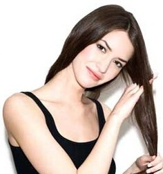 如何涂护发精油才能让头发更好地吸收？