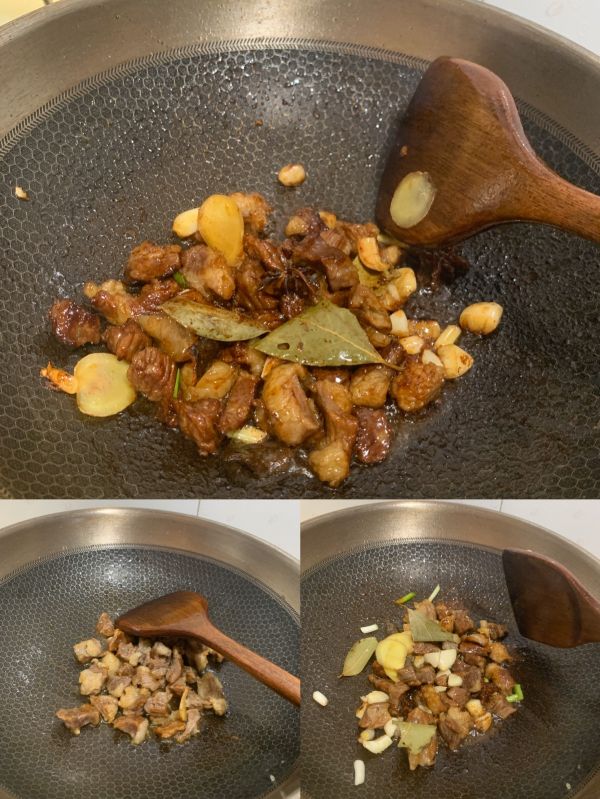 番茄土豆烧牛腩