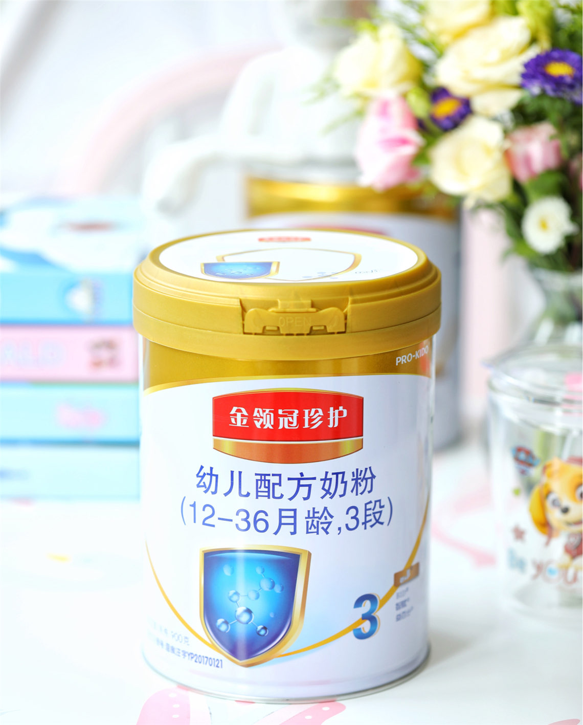 三款优质奶粉大测评啦