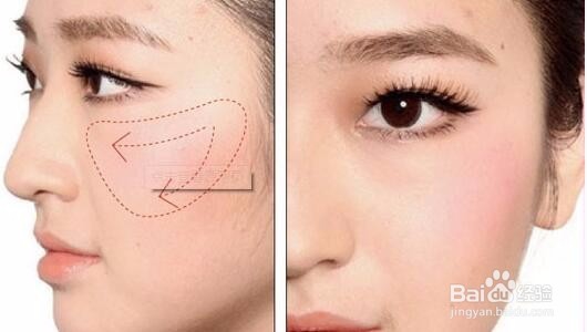 化妆步骤的先后顺序-学化妆的基本步骤先后顺序