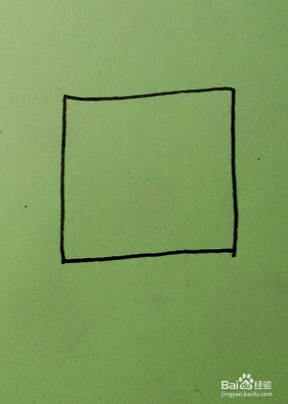 萌萌哒简笔画：[3]小狗狗