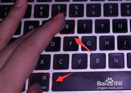 macbook如何强制开机