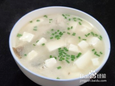 怎么做出好吃的鲫鱼豆腐汤？