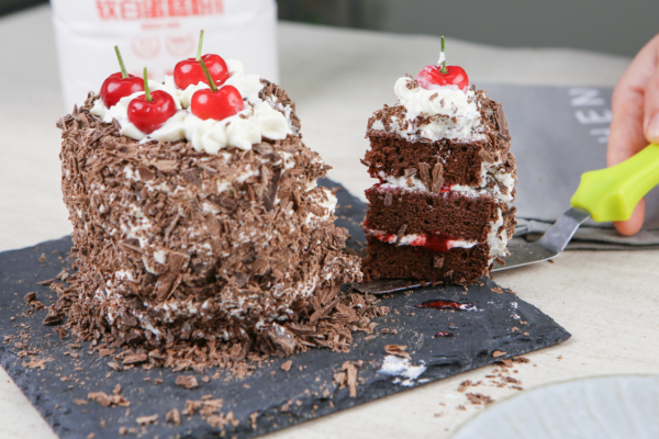 维也纳黑森林蛋糕